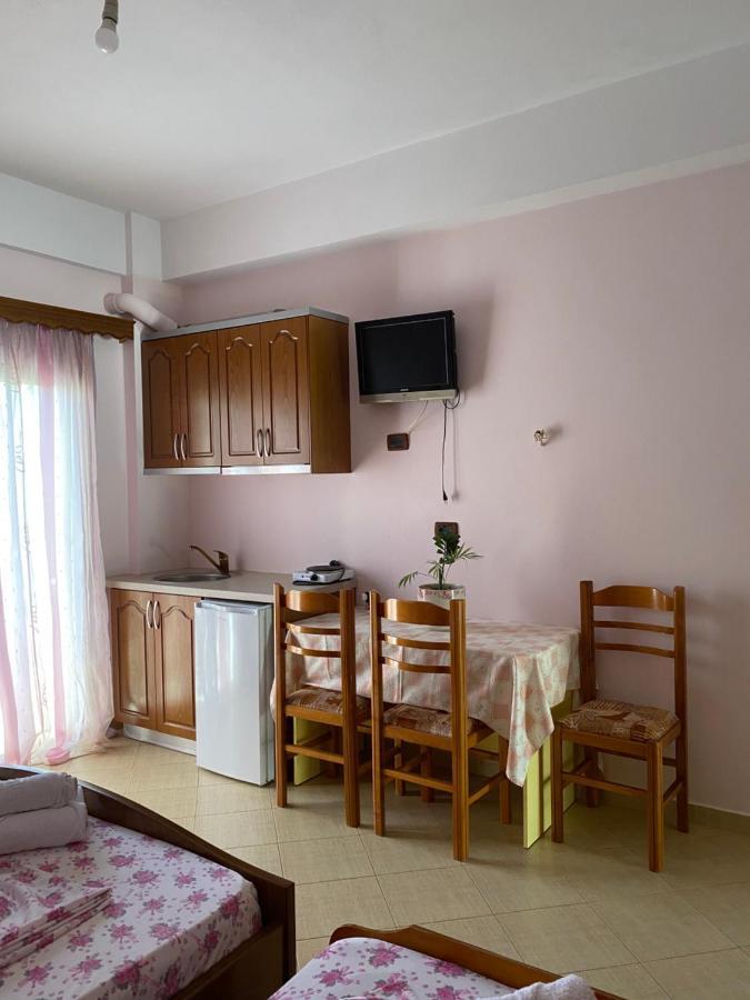 Rama Apartments Sarandë Eksteriør billede