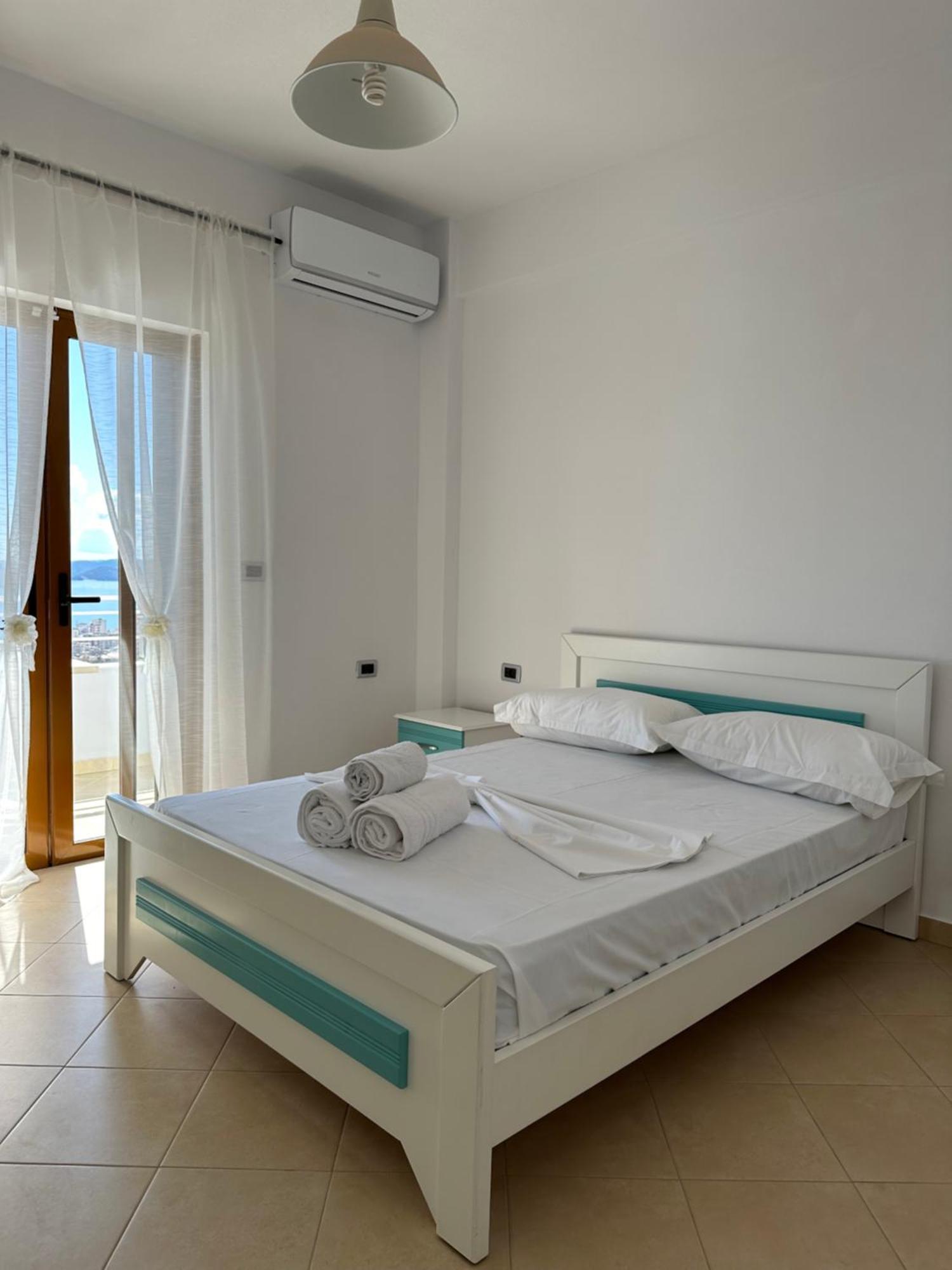 Rama Apartments Sarandë Eksteriør billede