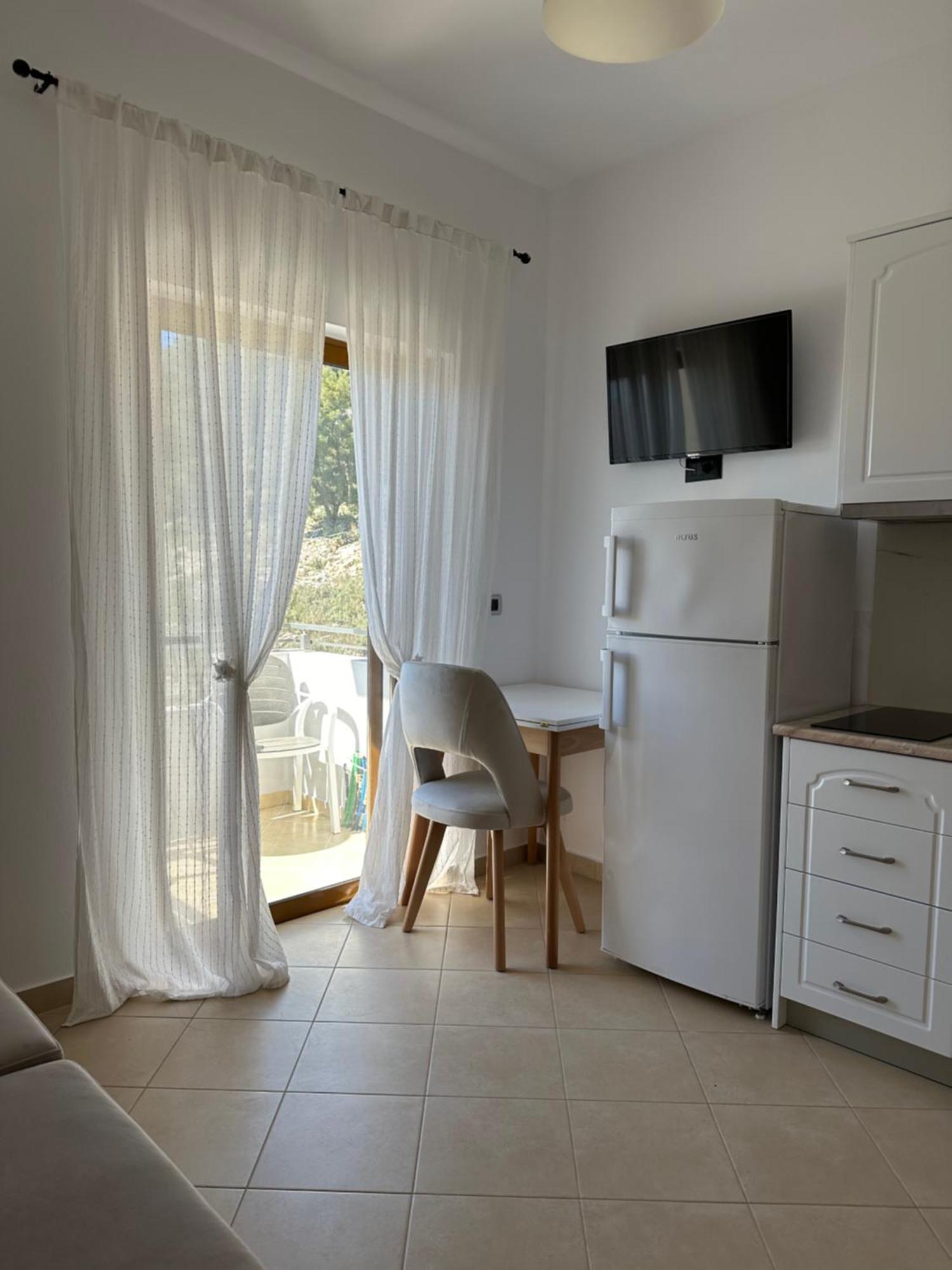 Rama Apartments Sarandë Eksteriør billede