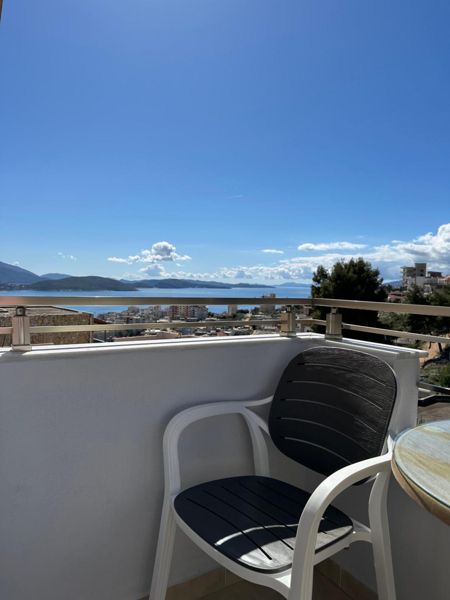 Rama Apartments Sarandë Eksteriør billede