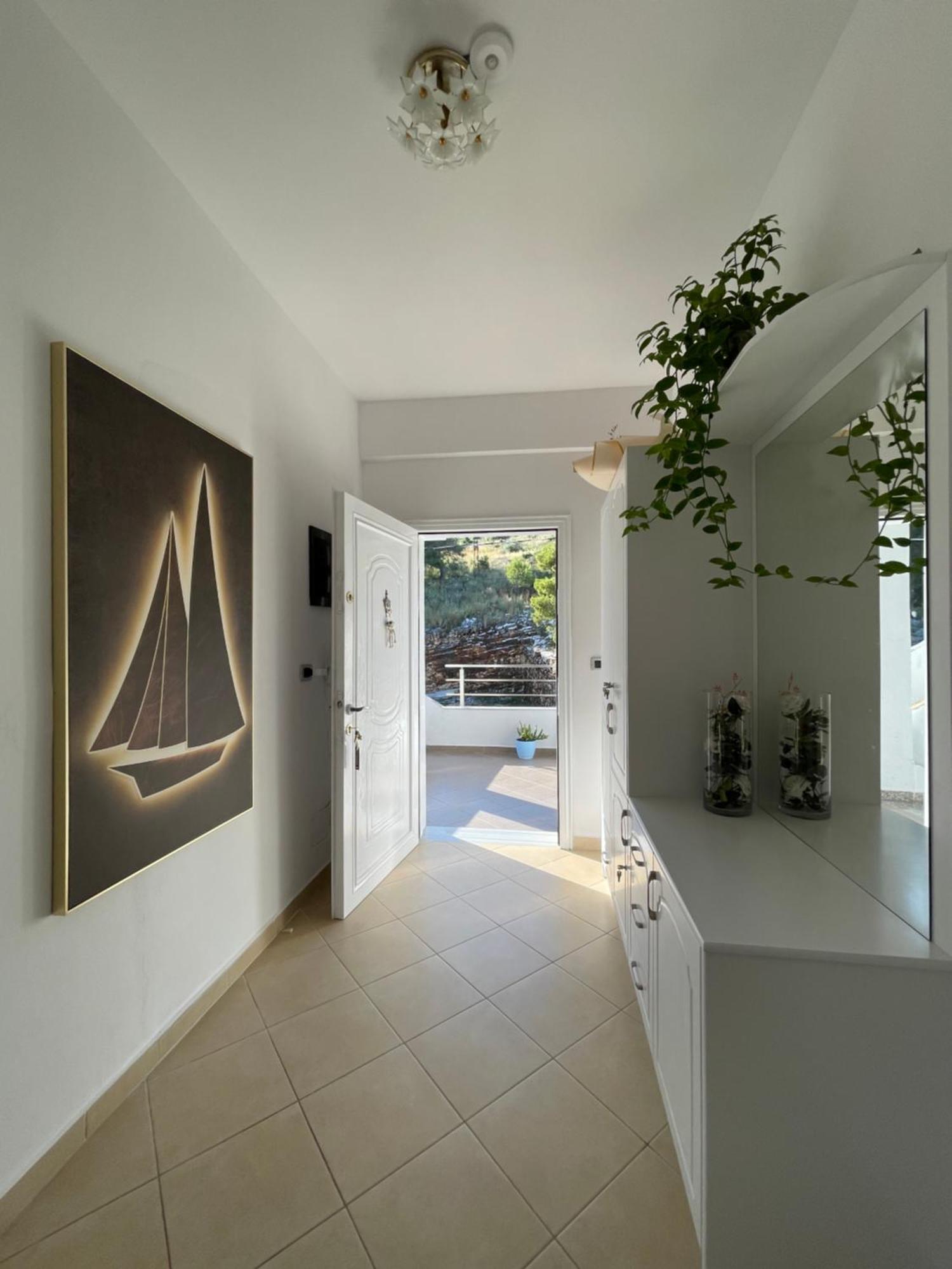 Rama Apartments Sarandë Eksteriør billede