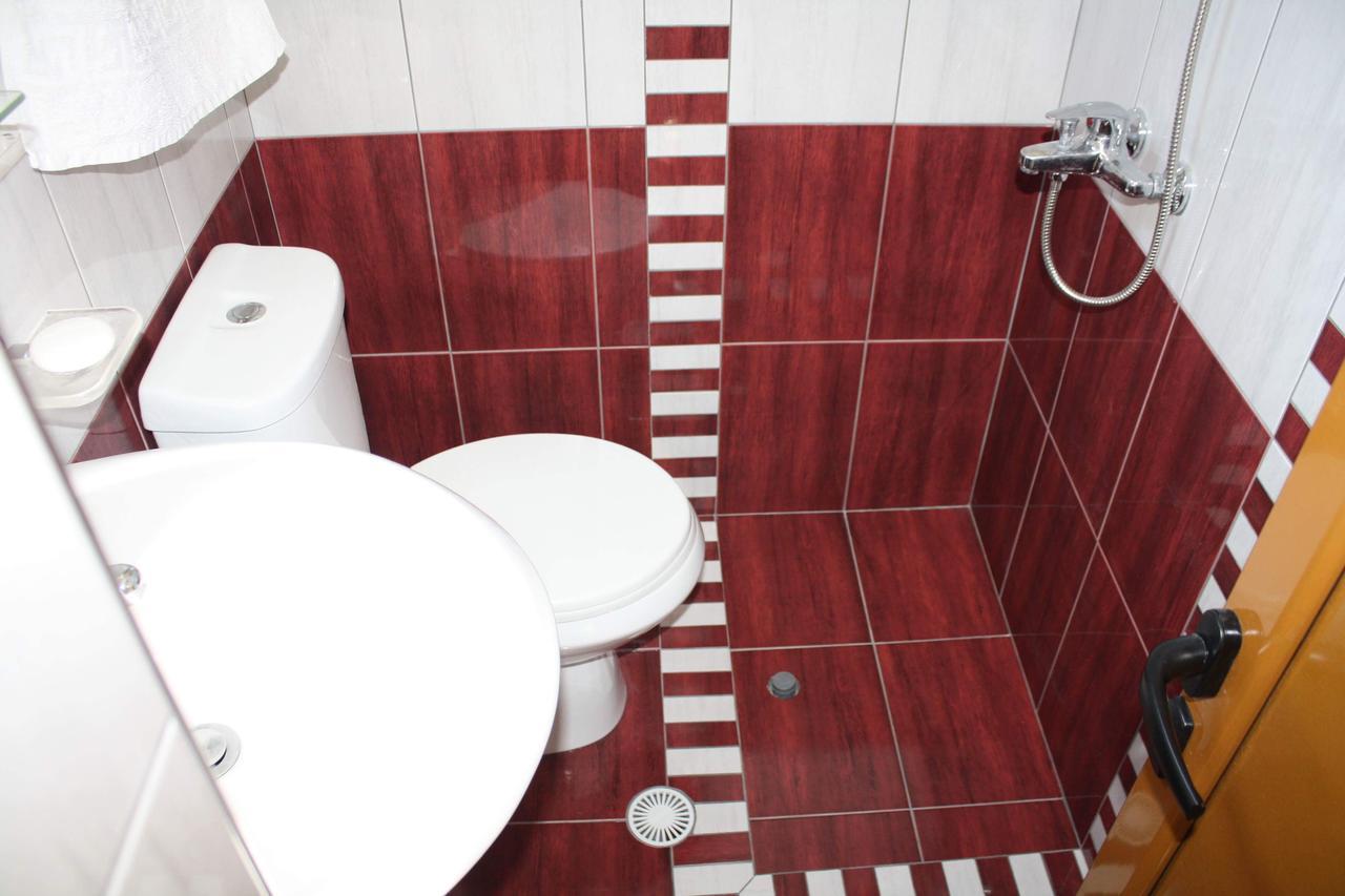 Rama Apartments Sarandë Eksteriør billede