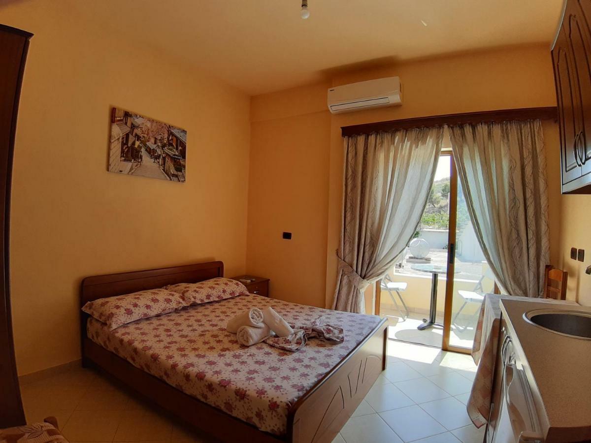 Rama Apartments Sarandë Eksteriør billede