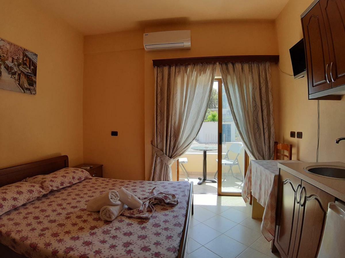 Rama Apartments Sarandë Eksteriør billede