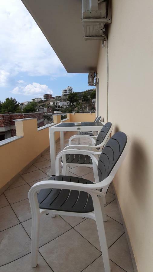 Rama Apartments Sarandë Eksteriør billede