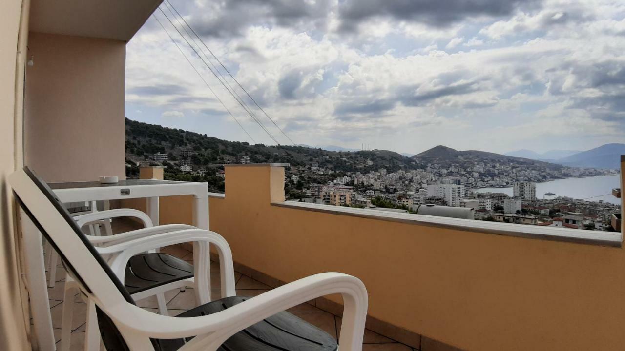 Rama Apartments Sarandë Eksteriør billede