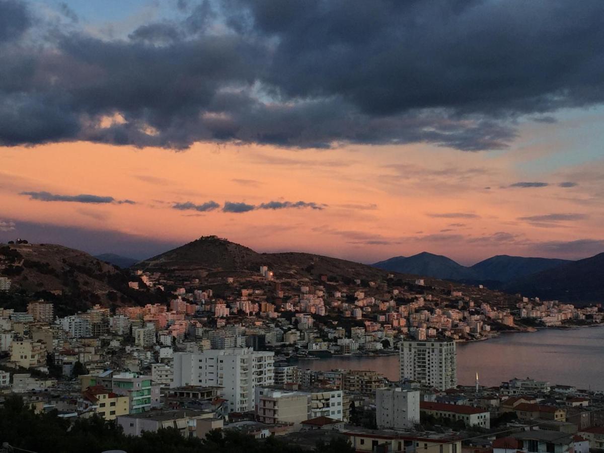 Rama Apartments Sarandë Eksteriør billede